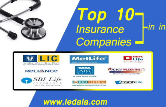 top 10 insurance companies in india 2023