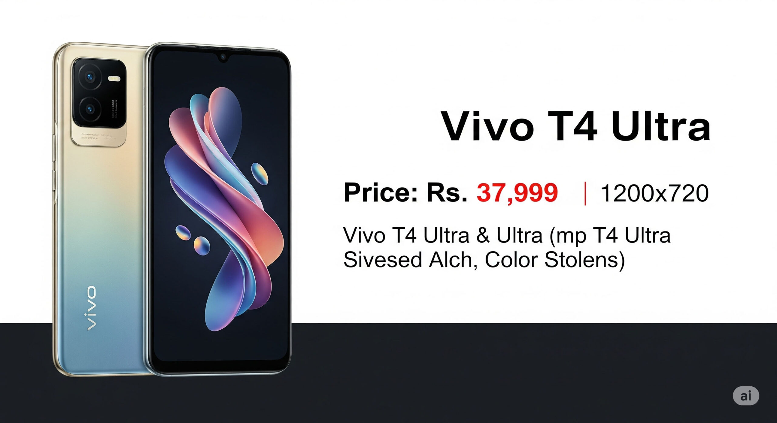 Vivo T4 Ultra Price in India
