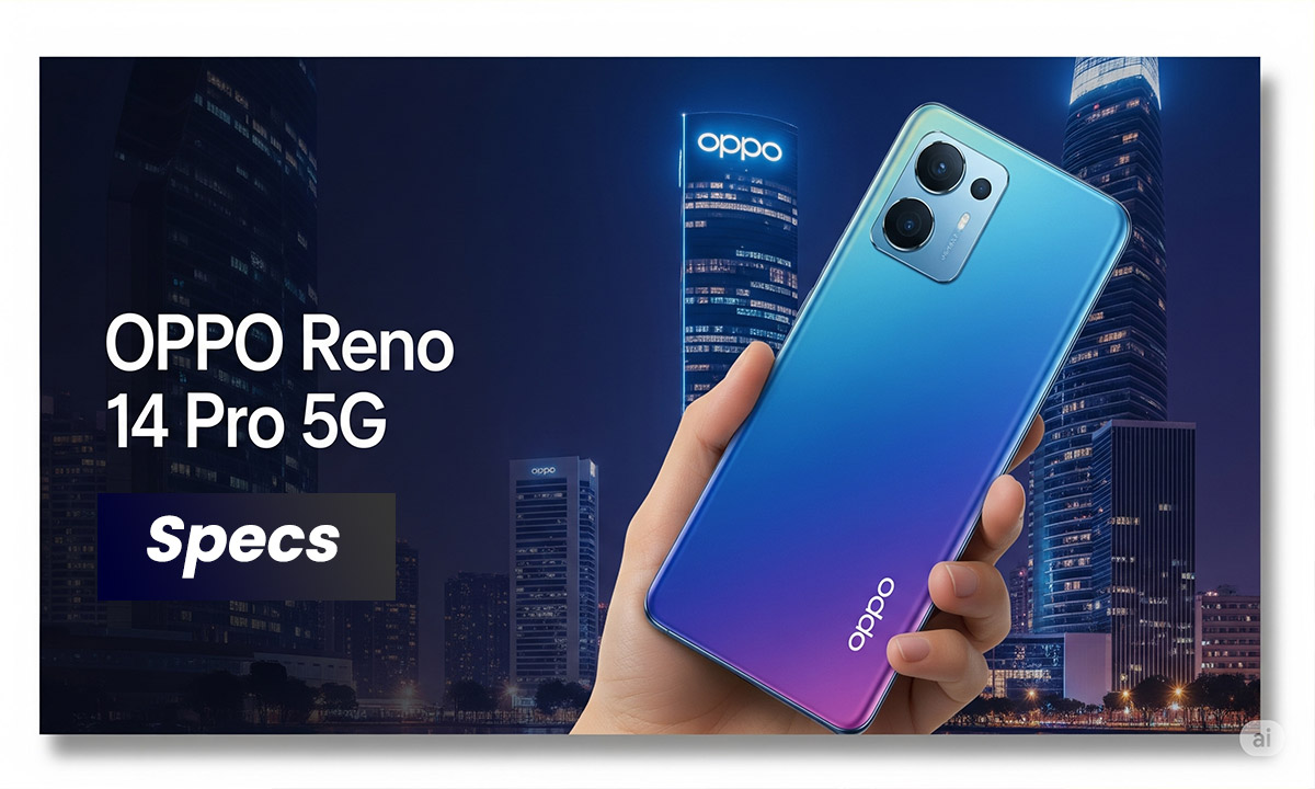 oppo reno 14 pro 5g specs