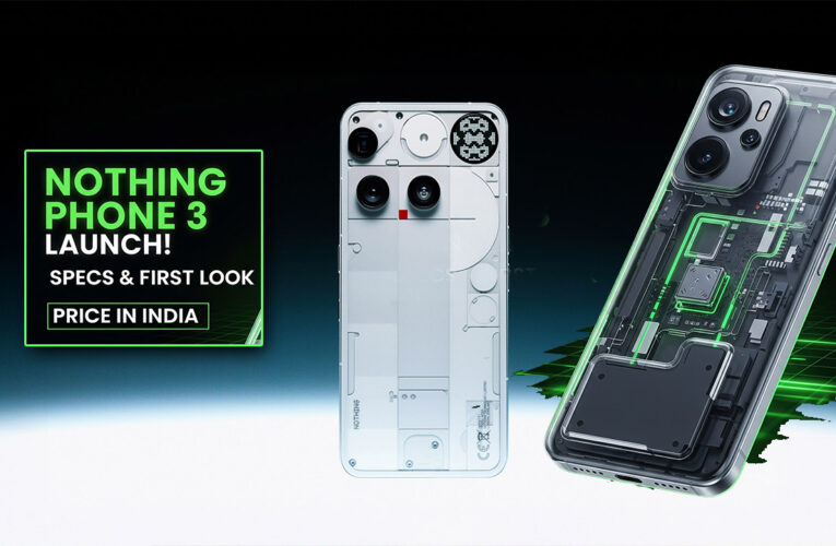 nothing phone 3 price in india