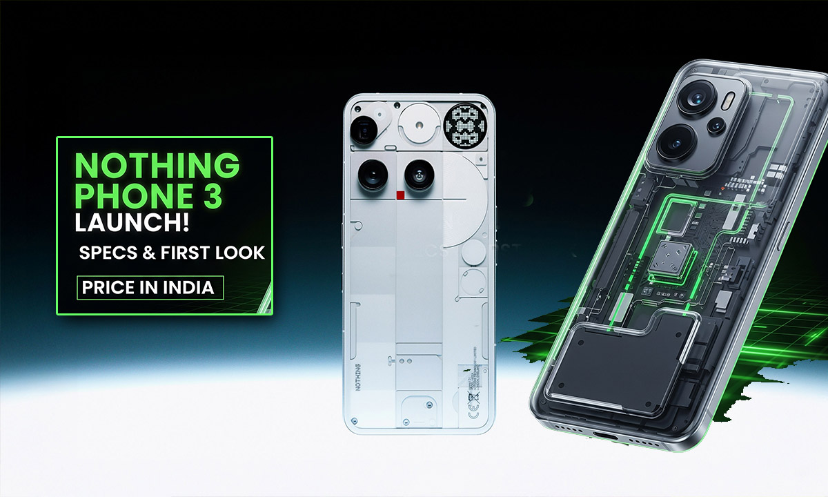 nothing phone 3 price in india
