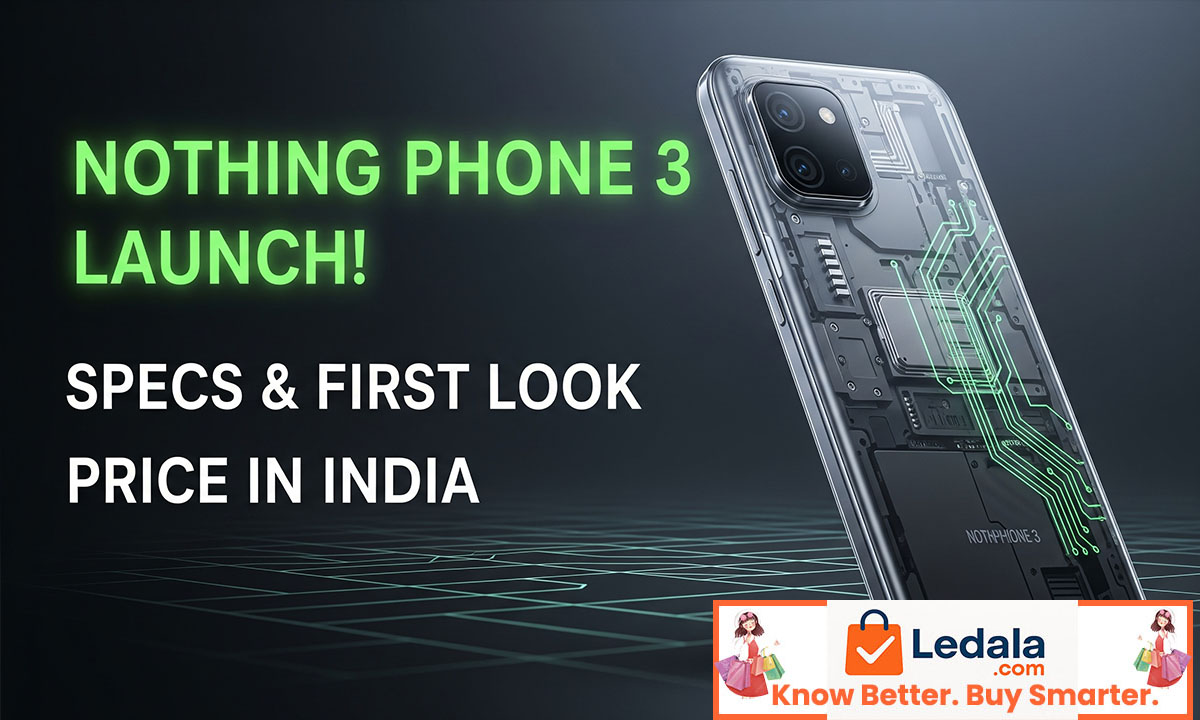 nothing phone 3 release date