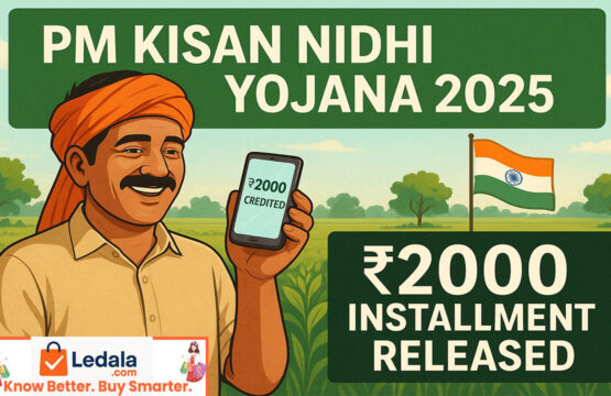 pm kisan nidhi 20th installment date 2025