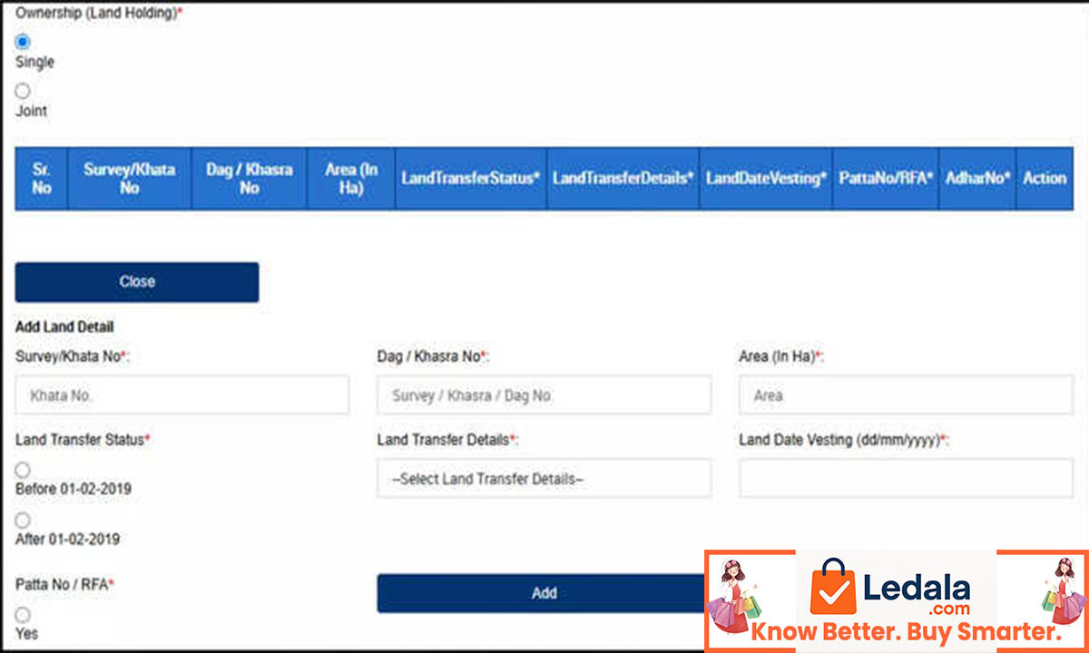 pm kisan status check
