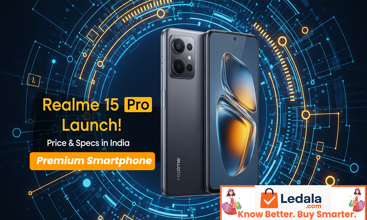 realme 15 pro price in india