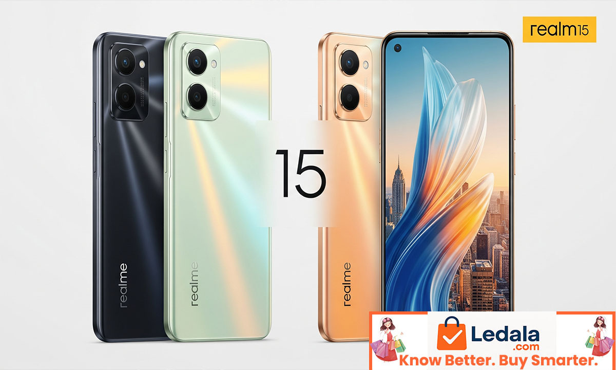 realme 15 pro specs