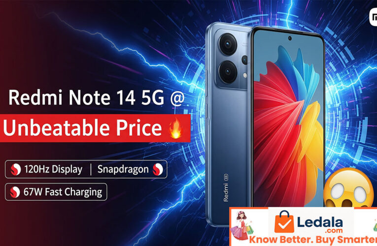 xiaomi redmi note 14 5g