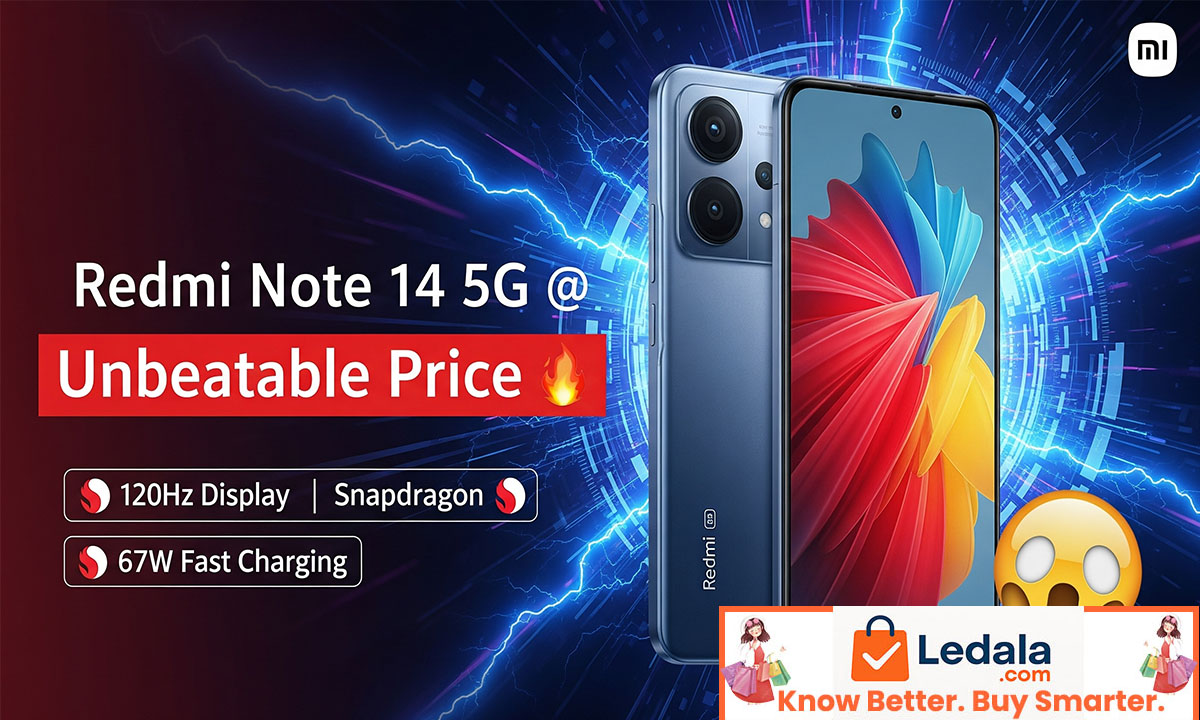 xiaomi redmi note 14 5g